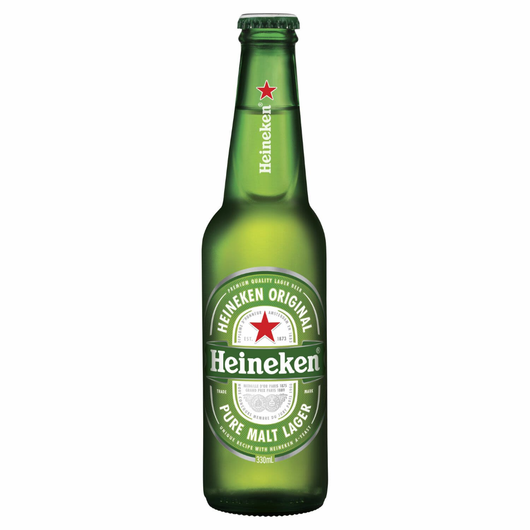 HEINEKEN 330ML BOTTLE